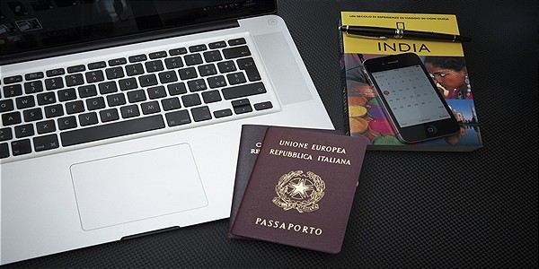 O Passaporte Italiano