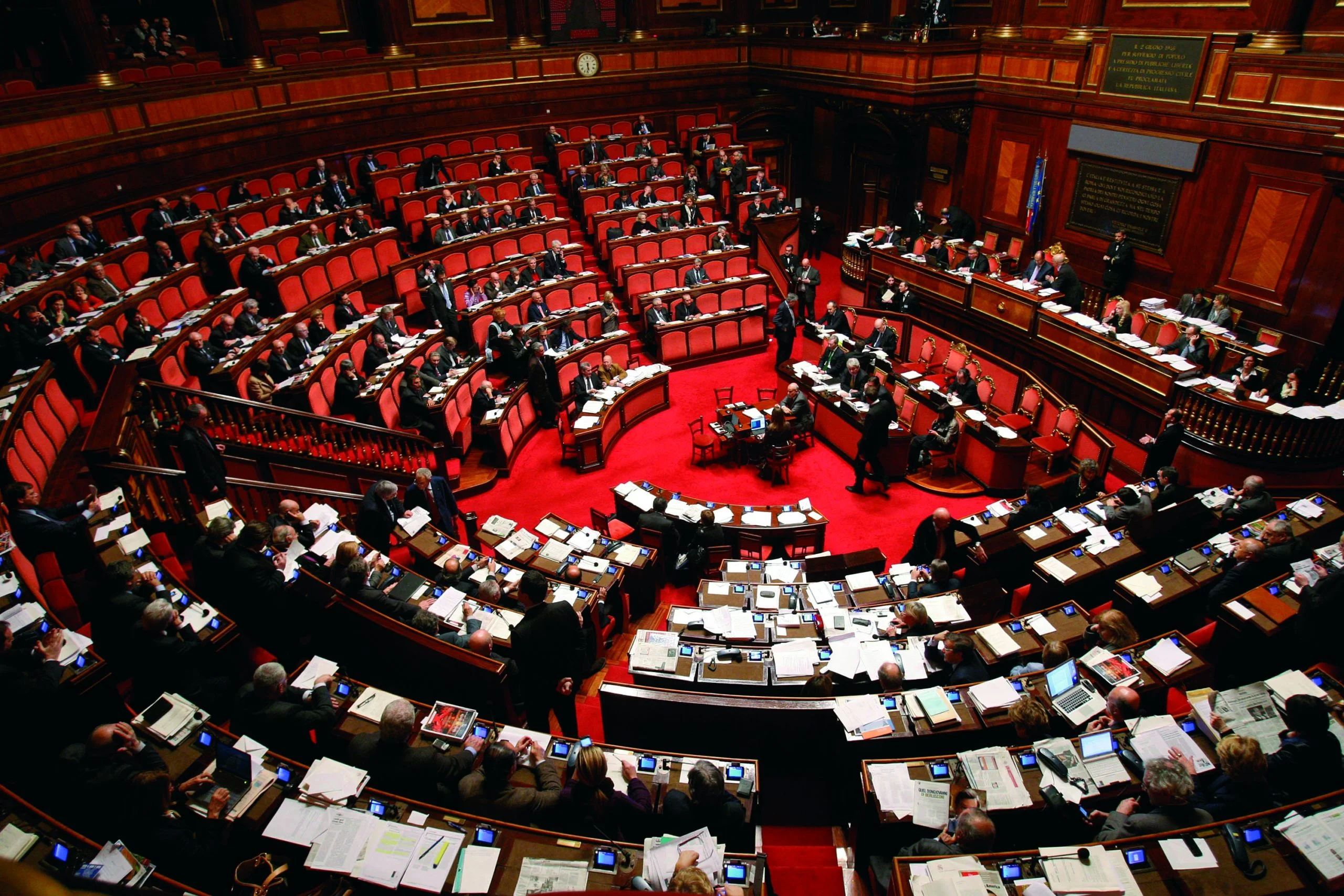 Parlamento Italiano: Cidadania Italiana em 2025 mudou drasticamente